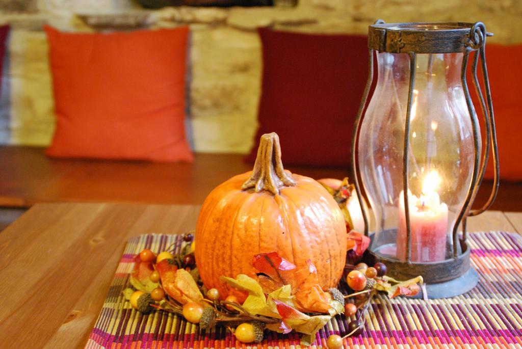 Vavla Rustic Retreat Guest House Екстериор снимка